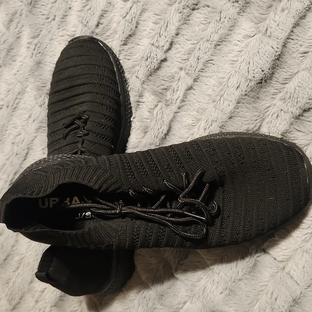 J Slides fashion sneaker